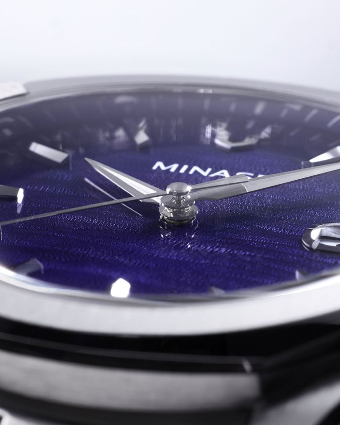 URUGA 42 Leather Model [UG03-CDLNBL-SSB]