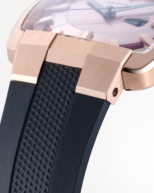 HORIZON Mid Rubber Model [VM06-R02PD-RBK]