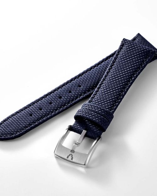MASTER CRAFT M3 “Rubber One-touch Strap” – Blue [M3-RBL20-16]