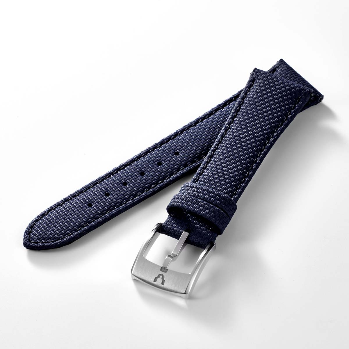 MASTER CRAFT M3 “Rubber One-touch Strap” – Blue [M3-RBL20-16]