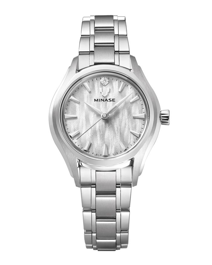 Luna Arch Bracelet Model [UG01-M01NWH-SSB]