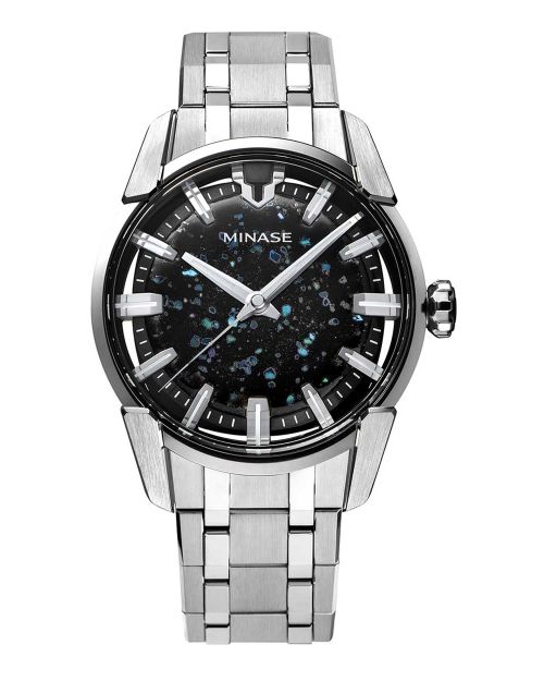 Urushi Series SHIBO-URUSHI “DIVIDO ~A Sky Full of Shells” Bracelet Model [VM14-M01KA4-SSB]