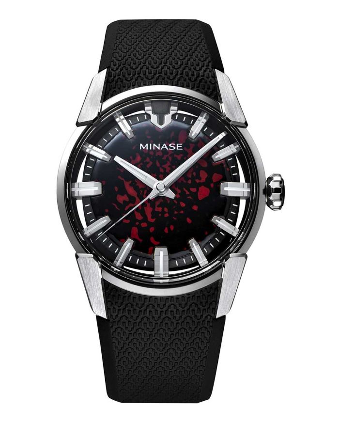 Urushi Series SHIBO-URUSHI “DIVIDO ~Scarlet Illusion” Rubber Model [VM14-RBKKA1-SSD]