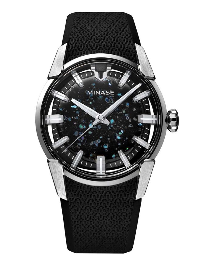 Urushi Series SHIBO-URUSHI “DIVIDO ~A Sky Full of Shells” Rubber Model [VM14-RBKKA4-SSD]