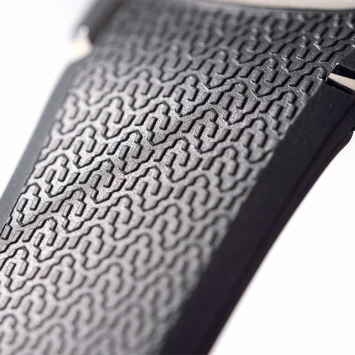 HORIZON Mid “Rubber strap” (VM06) – Black [VM06-RBK]