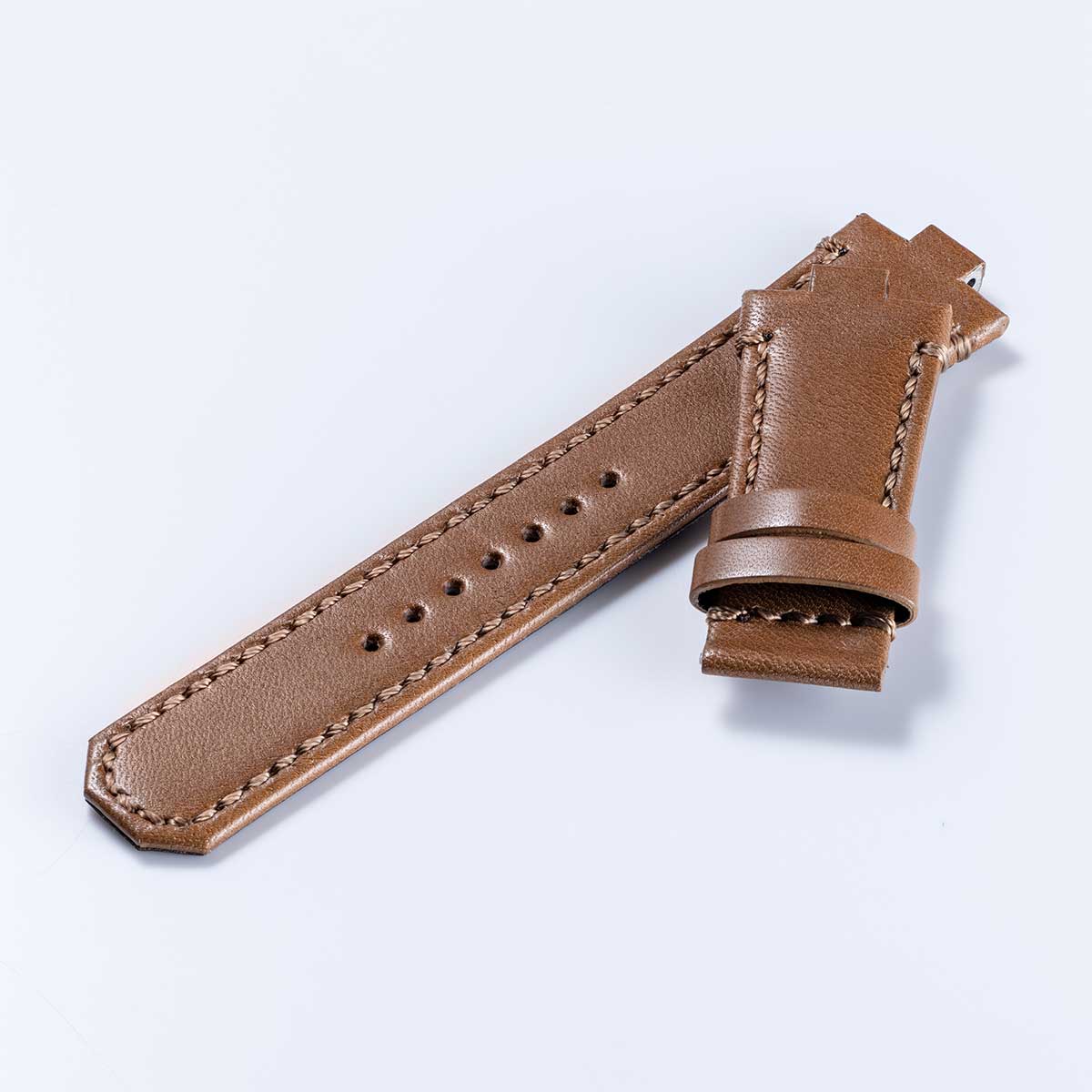HORIZON Mid “Smooth cowhide strap” (VM06) – Beige [VM06-VBE]