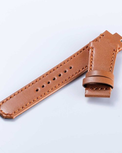 HORIZON Mid “Smooth cowhide strap” (VM06) – Camel [VM06-VCA]