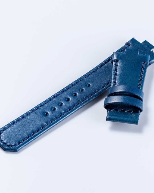 HORIZON Mid “Smooth cowhide strap” (VM06) – Navy19 [VM06-VNV]