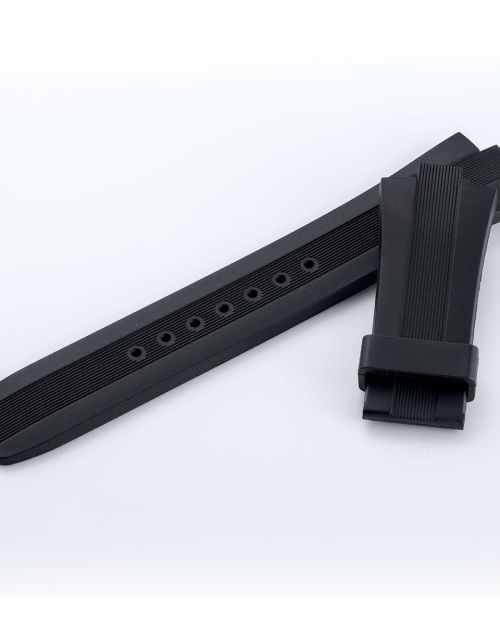 HORIZON Mid “Rubber strap” (VM06) – Black [VM06-RBK]