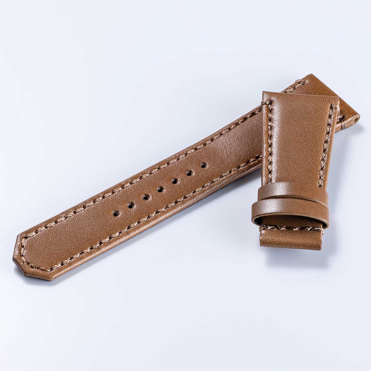 FIVE WINDOWS Mid “Smooth cowhide strap” (VM07) – Beige16 [VM07-VBE]