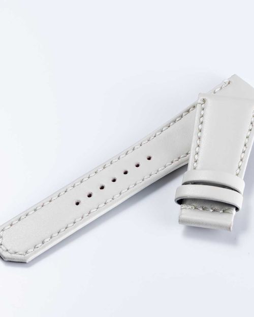 FIVE WINDOWS Mid “Smooth cowhide strap” (VM07) – White17 [VM07-VWH]