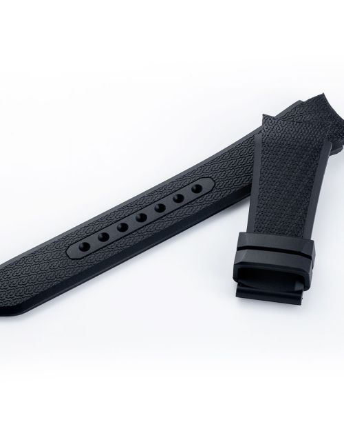 DIVIDO “Rubber strap” (VM14) – Black [VM14-RBK]