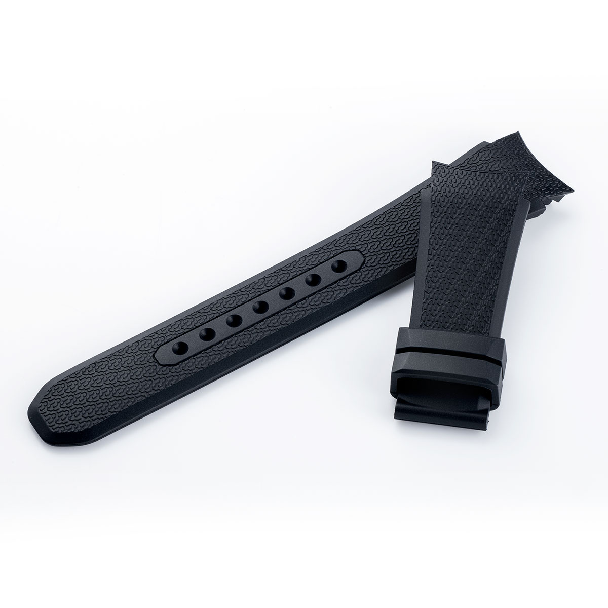 DIVIDO “Rubber strap” (VM14) – Black [VM14-RBK]