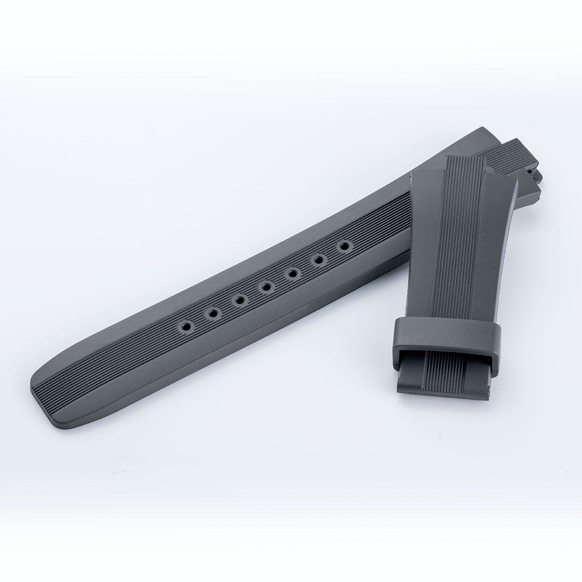 Rubber strap – Black (VM12-RGY)