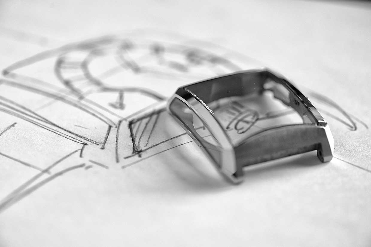 Interview with Designer Hirokuni YAMAMOTO