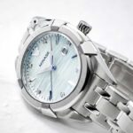URUGA Ice Blue Dial