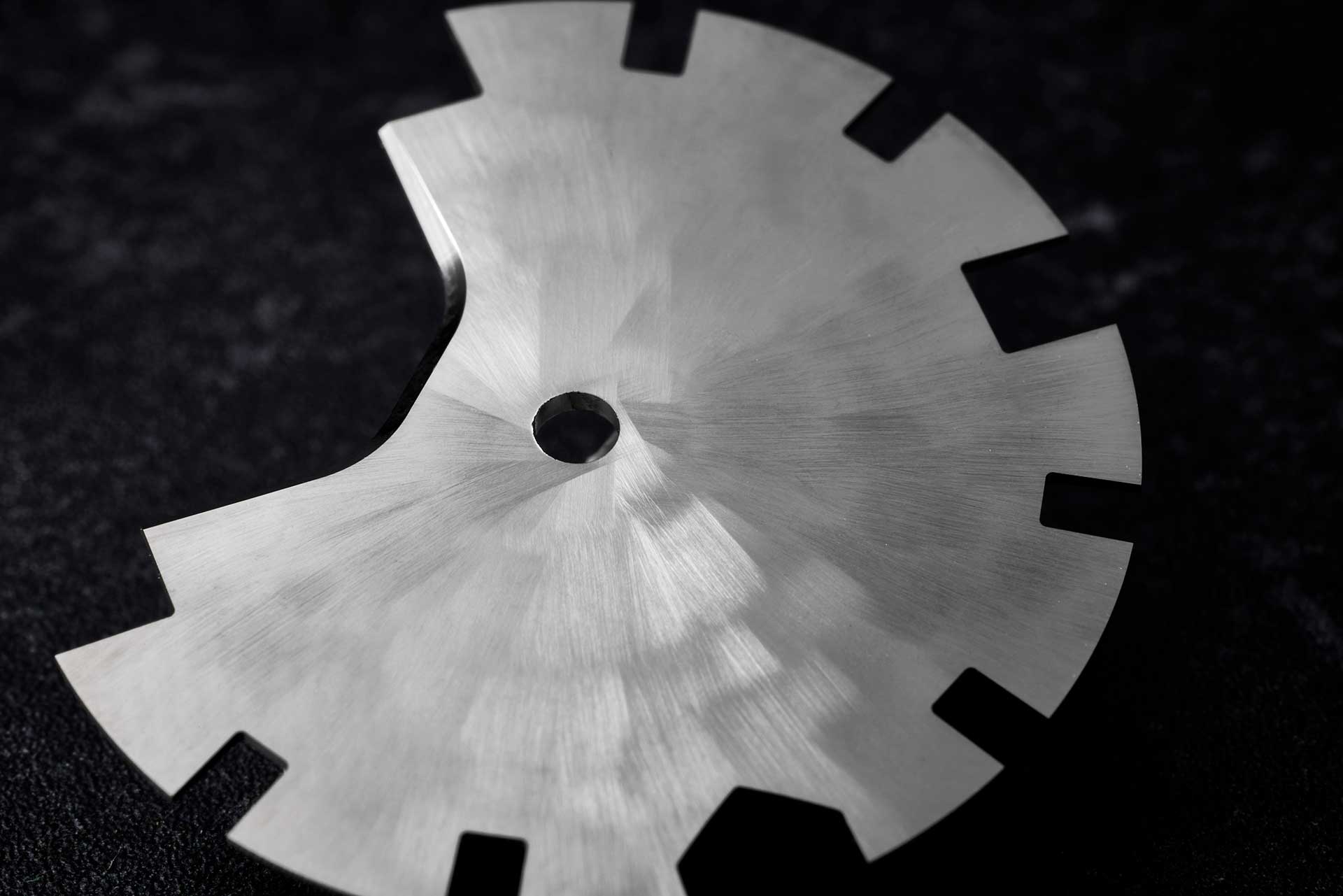 Yukihira BLACK Gradation Dial