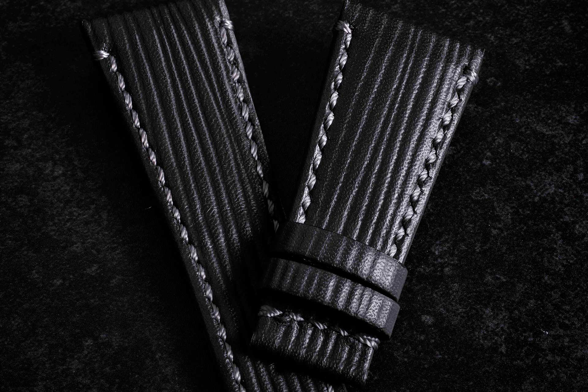 Wavy Grain pattern