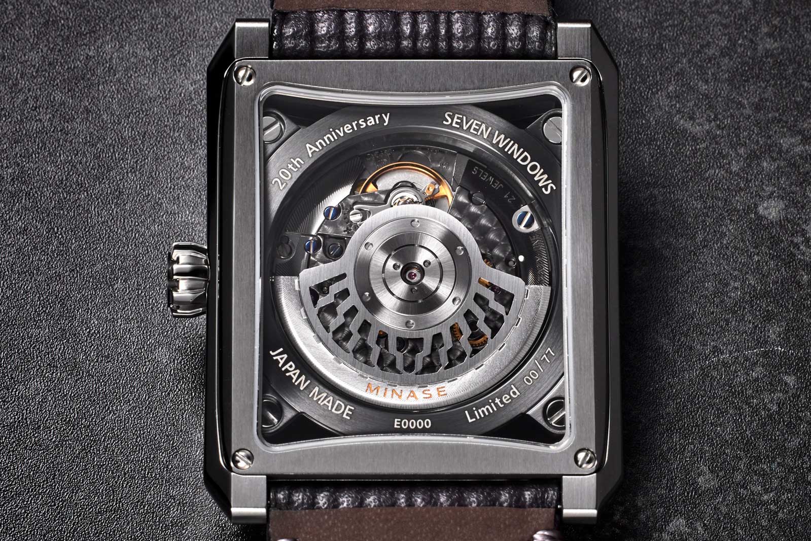 20th anniversary limited model
