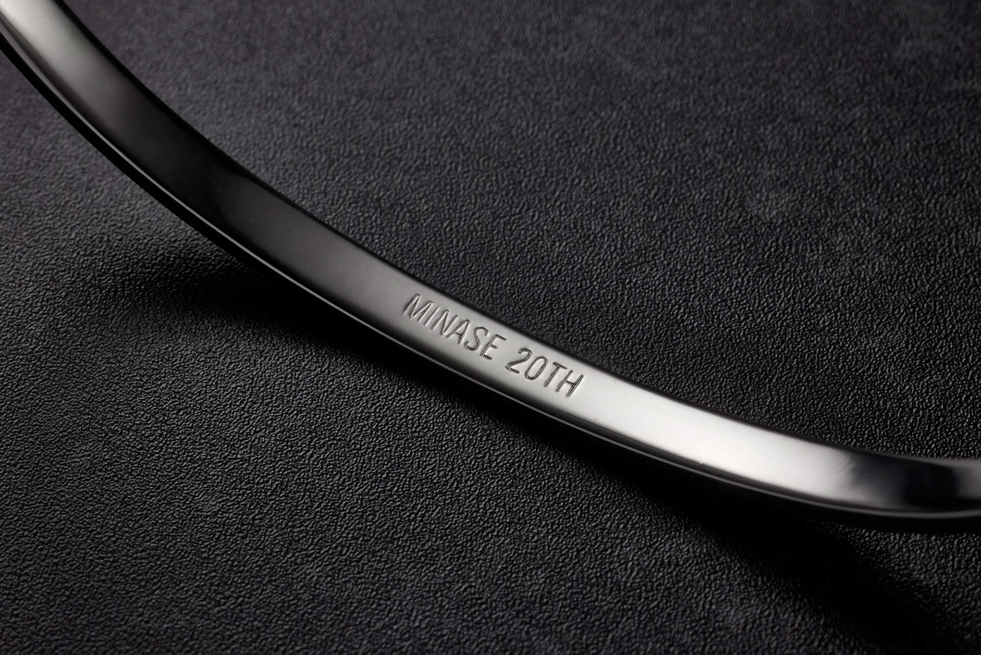 silver bangle