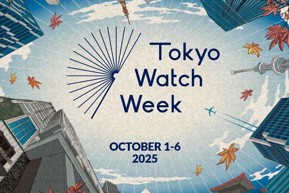 TOKYO WATCH WEEK