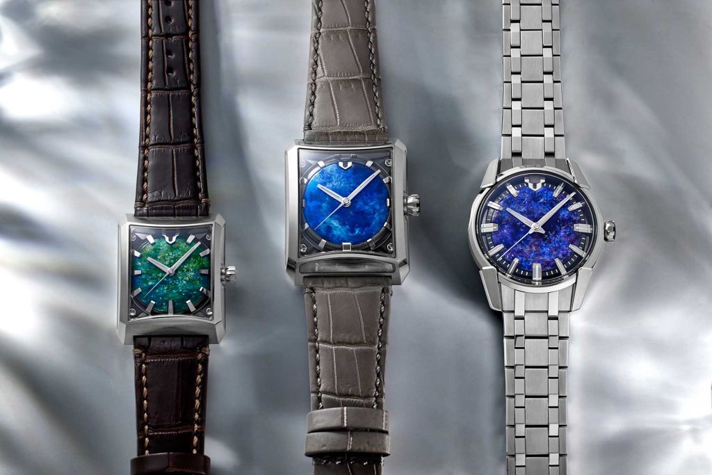 The "Yusai Dials" series