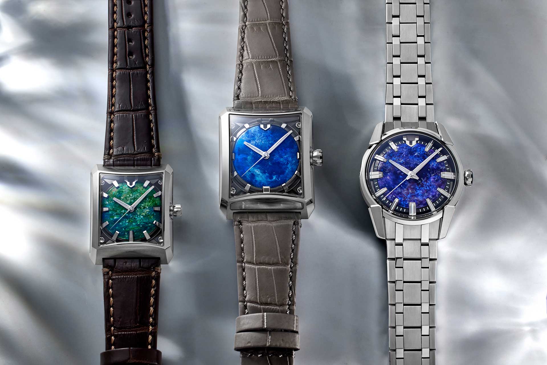 Yusai Dials series