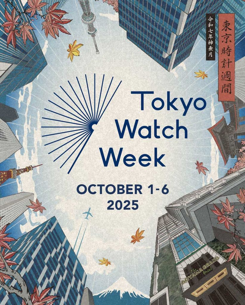 TOKYO WATCH WEEK
