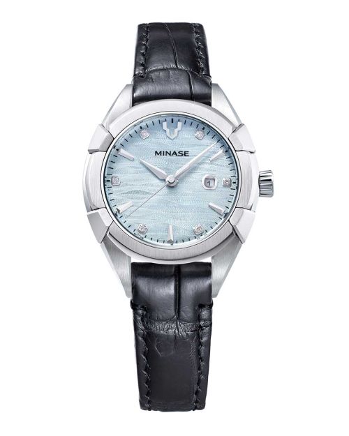 URUGA 31 Leather Model [UG02-CBKNIB-SSD]