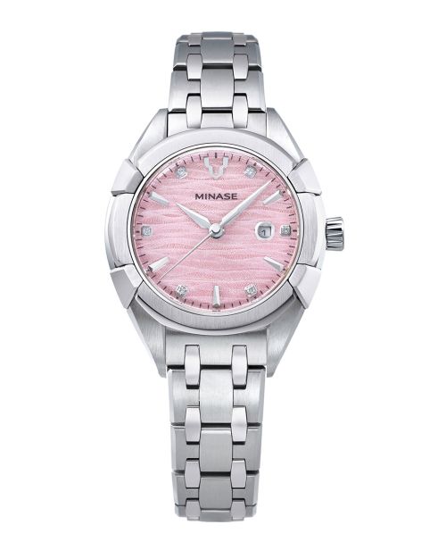 Uruga 31 Bracelet Model [UG02-M01NPK-SSB]