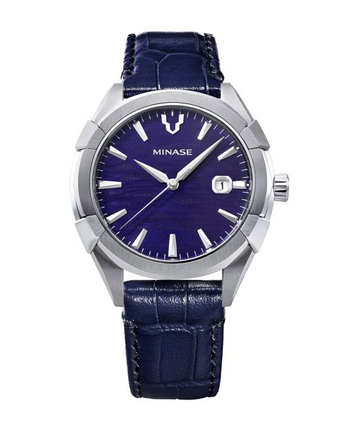 URUGA 42 Leather Model [UG03-CDLNBL-SSB]