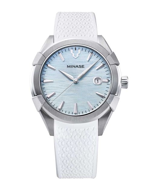 URUGA “ICE BLUE” 42 Rubber Model [UG03-RWHNIB-SSD]