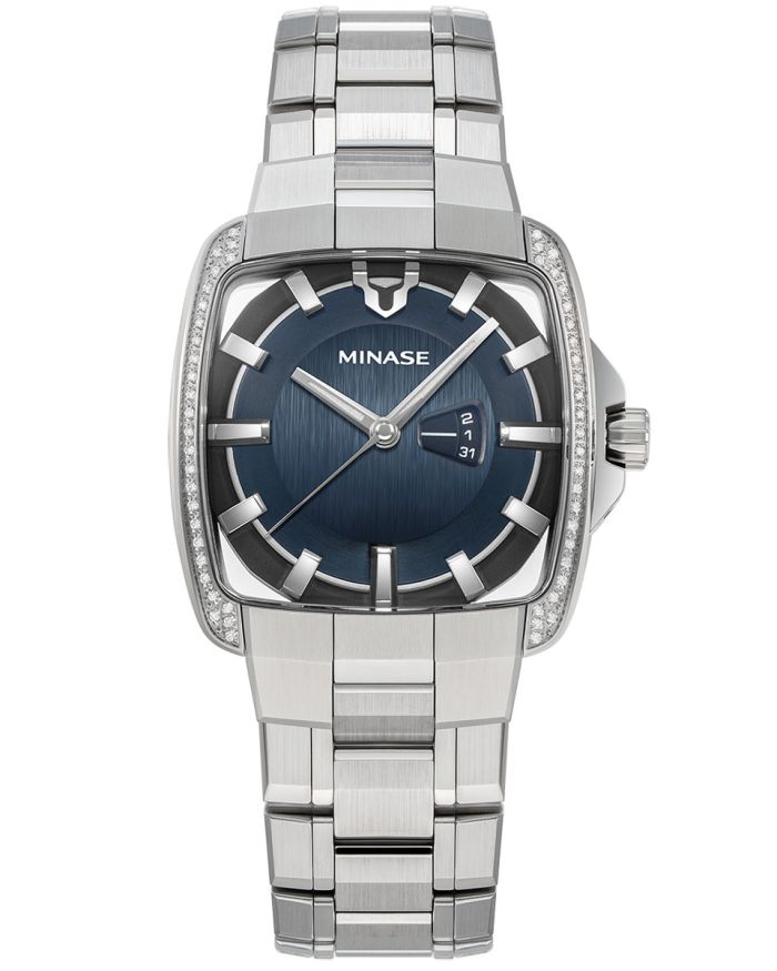 HORIZON Mid Bracelet Model Stone-clamped (Diamond) [VM06-M01SBDD]