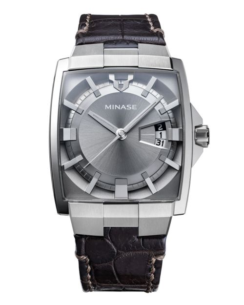 HORIZON Leather Model [VM12-CDBNGY-SSD]