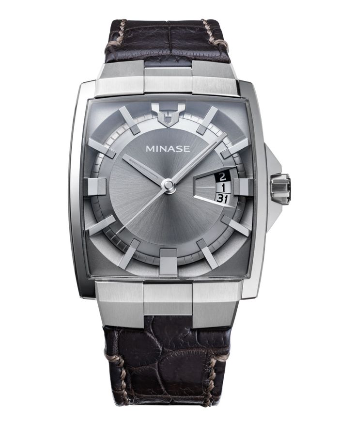 HORIZON Leather Model [VM12-CDBNGY-SSD]