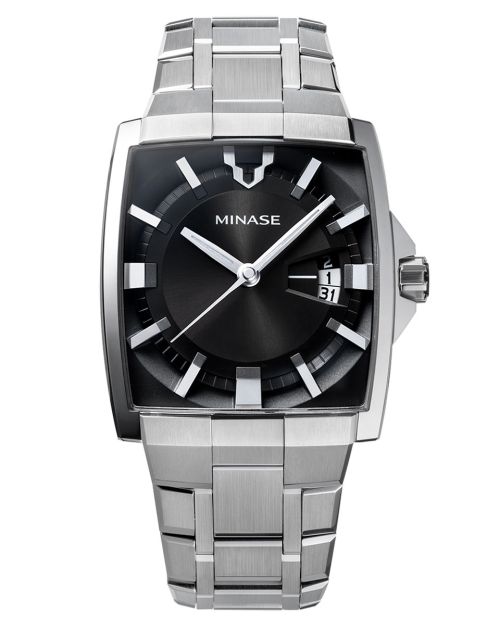 HORIZON Bracelet Model [VM12-M01NBK-SSB]