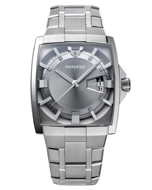 HORIZON Bracelet Model [VM12-M01NGY-SSB]