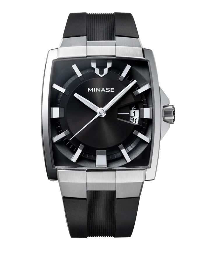 HORIZON Rubber model [VM12-RBKNBK-SSD]