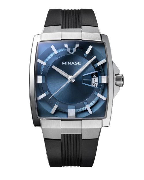 HORIZON Rubber model [VM12-RBKNBL-SSD]