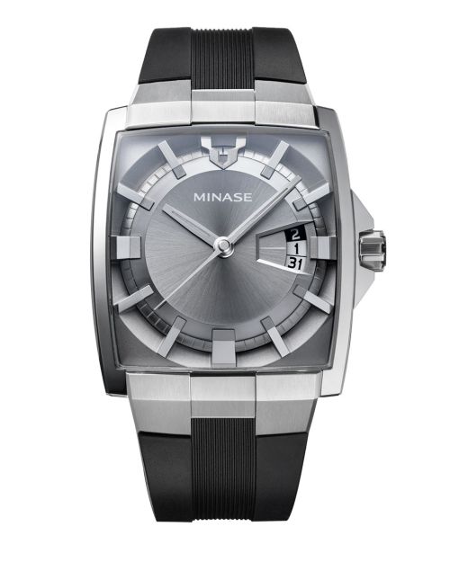 HORIZON Rubber model [VM12-RBKNGY-SSD]