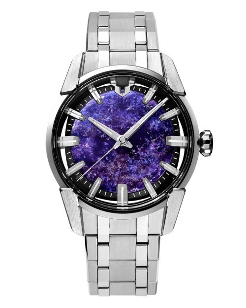 YUSAI Series “DIVIDO ∞: Falling Stars and Mirage” Bracelet model [VM14-M01TTP-SSB]