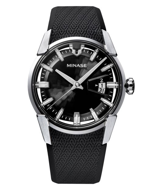 DIVIDO Rubber Model [VM14-RBKNBK-SSD]