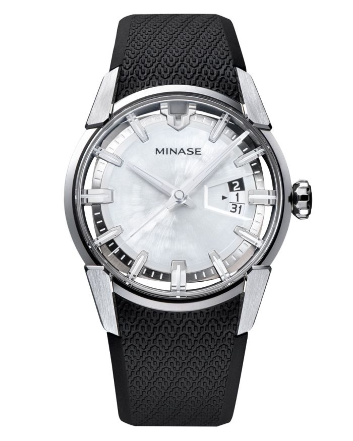 DIVIDO Rubber Model [VM14-RBKNWH-SSD]