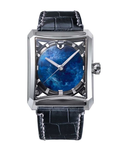 YUSAI Series “SEVEN WINDOWS ~Otherwise than being ” Leather model (Black) [VM15-CBKTTB-SSD]