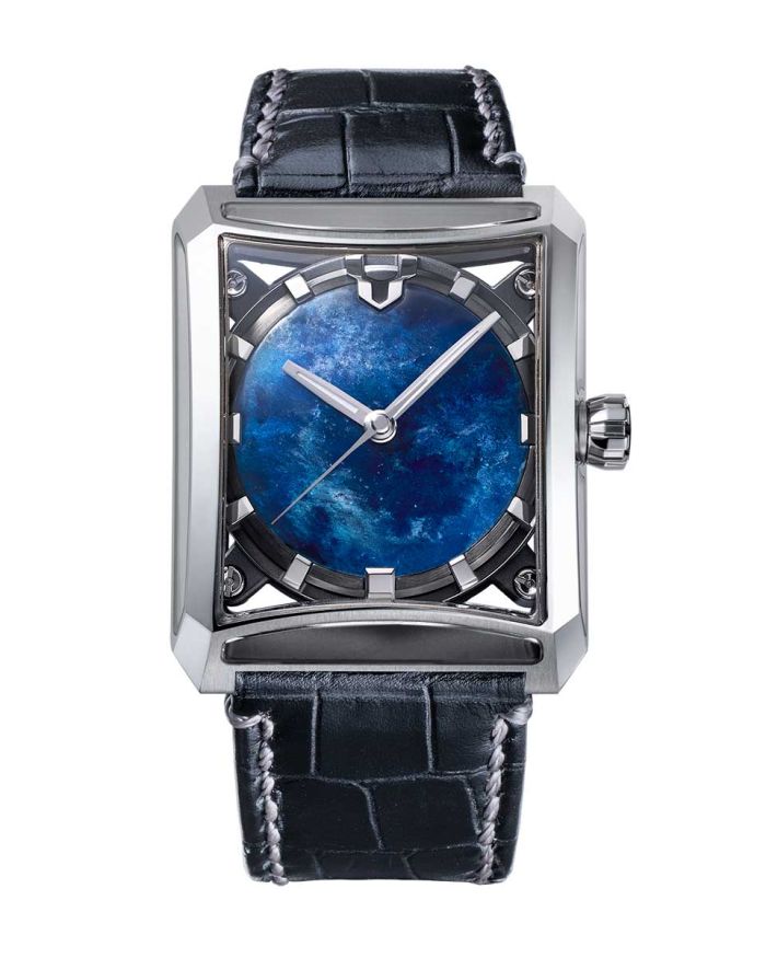 YUSAI Series “SEVEN WINDOWS ~Otherwise than being ” Leather model (Black) [VM15-CBKTTB-SSD]