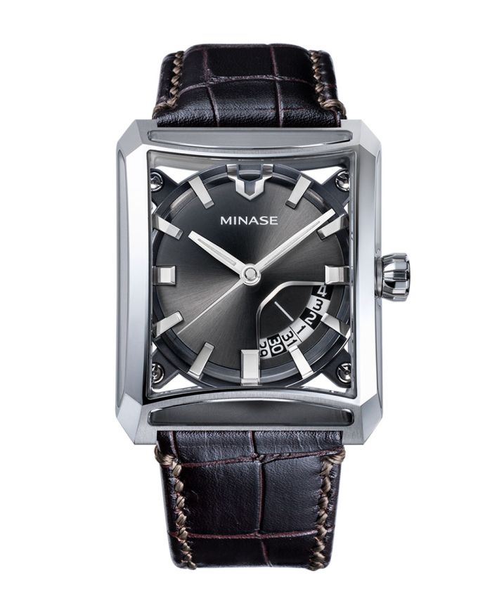 SEVEN WINDOWS Leather model [VM15-CDBNGY-SSD]