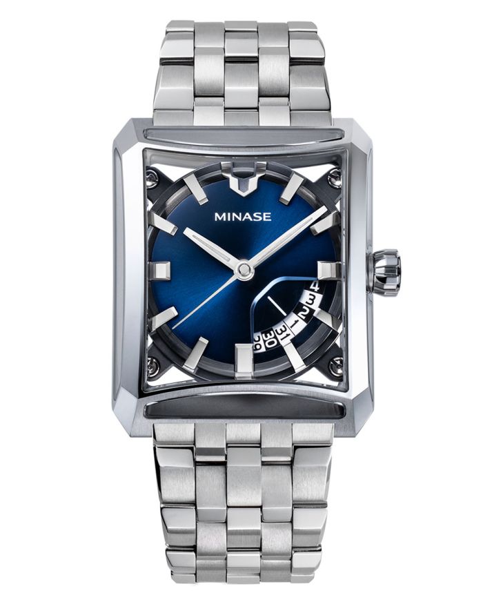 SEVEN WINDOWS Bracelet Model [VM15-M01NBL-SSB]