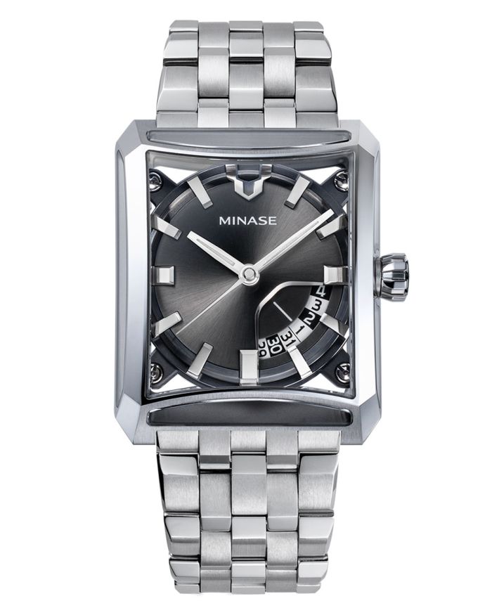 SEVEN WINDOWS Bracelet Model [VM15-M01NGY-SSB]