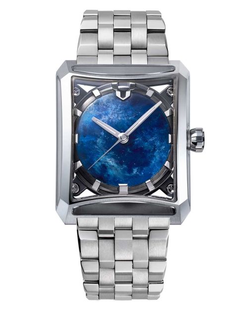 YUSAI Series “SEVEN WINDOWS ~Otherwise than being” Bracelet model [VM15-M01TTB-SSB]