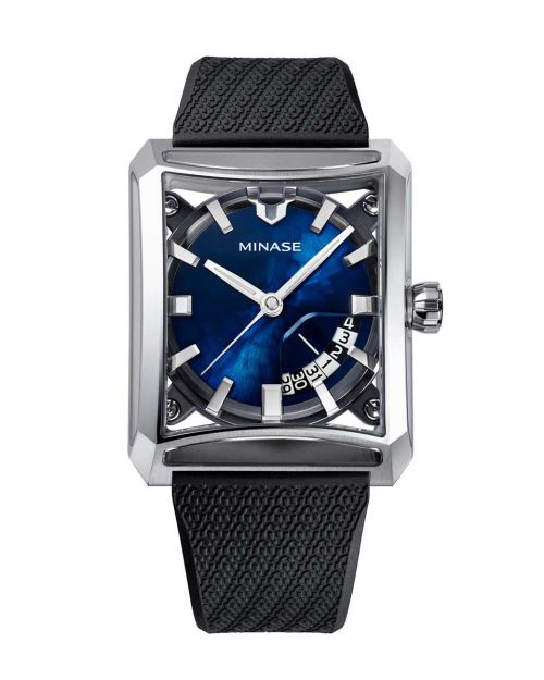 SEVEN WINDOWS “YUKI-HIRA Dial” Rubber model [VM15-RBKYBL-SSD]